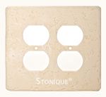 Stonique® Double Duplex in Wheat